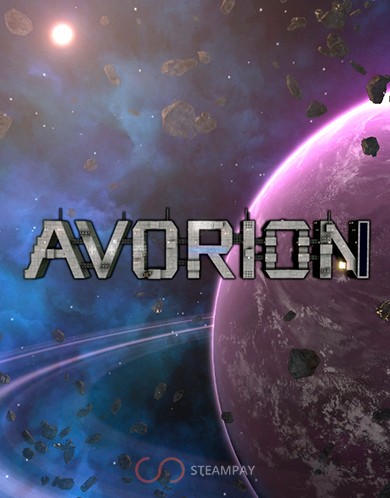 Купить Avorion