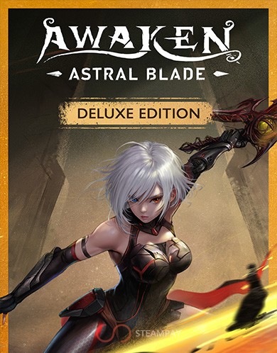 Купить AWAKEN – Astral Blade: Deluxe Edition