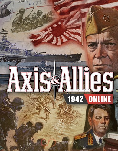 Купить Axis & Allies 1942 Online