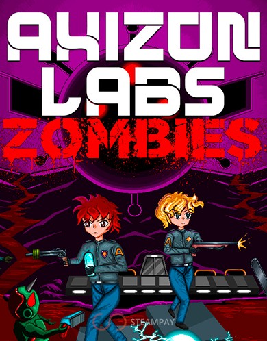 Купить Axizon Labs: Zombies