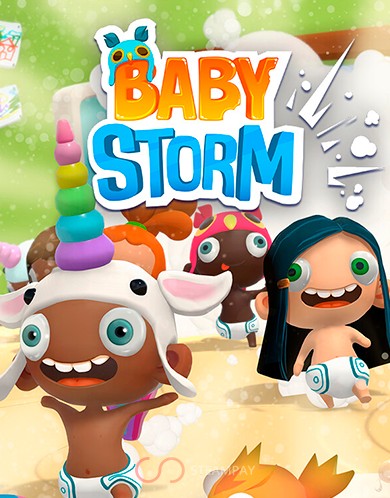 Купить Baby Storm