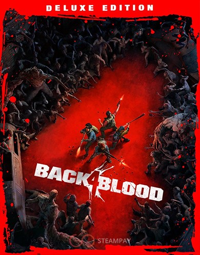 Купить Back 4 Blood: Deluxe Edition