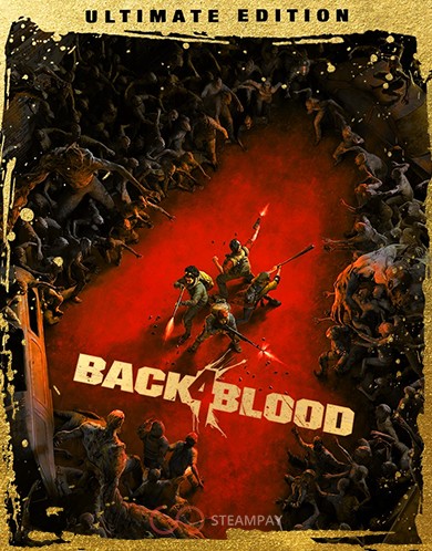 Купить Back 4 Blood: Ultimate Edition