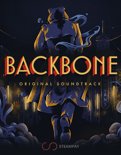 Купить Backbone - Original Soundtrack