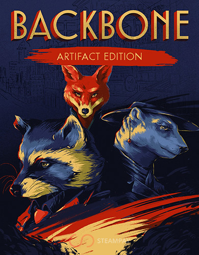 Купить Backbone - The Artifact Edition