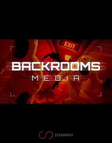 Купить Backrooms Media
