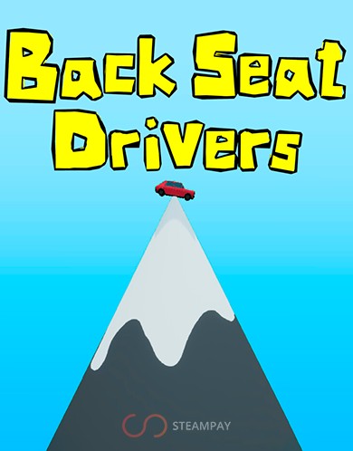 Купить Backseat Drivers