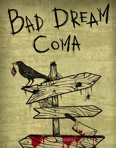 Купить Bad Dream: Coma