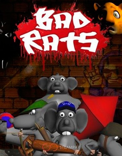 Купить Bad Rats: the Rats Revenge