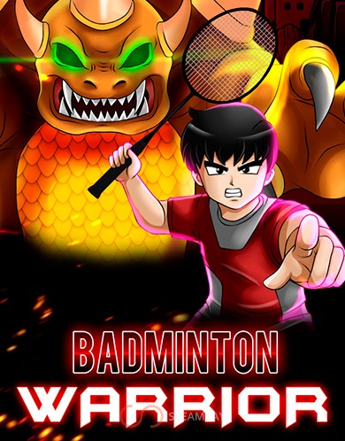 Купить Badminton Warrior