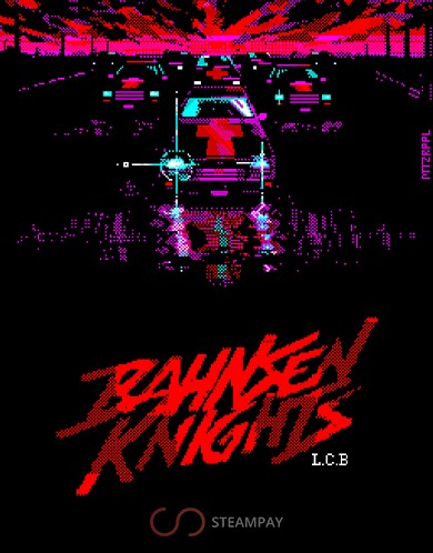 Купить Bahnsen Knights