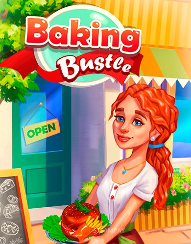 Купить Baking Bustle