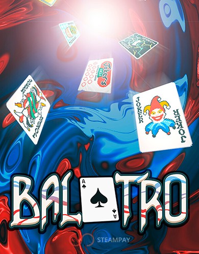 Купить Balatro