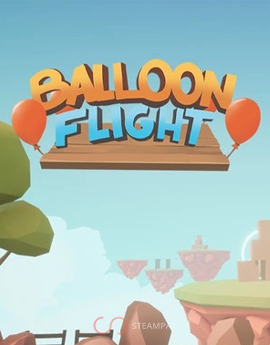 Купить Balloon Flight