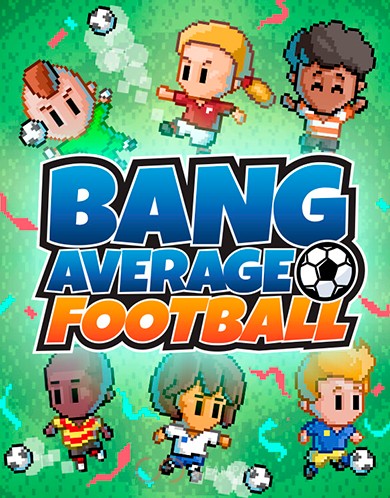 Купить Bang Average Football