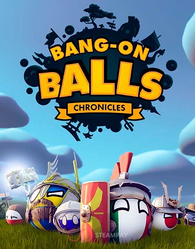 Купить Bang-On Balls: Chronicles