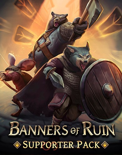 Купить Banners of Ruin - Supporter Pack