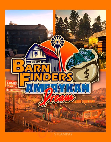 Купить Barn Finders: Amerykan Dream DLC
