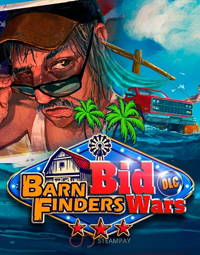 Купить Barn Finders: Bid Wars DLC