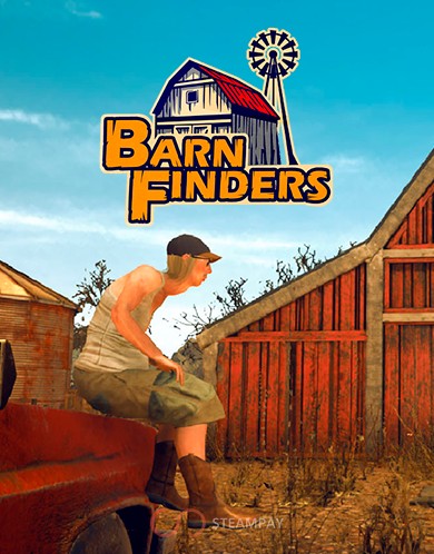 Купить Barn Finders