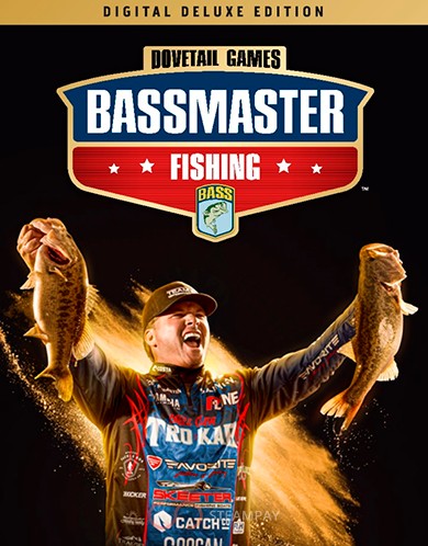 Купить Bassmaster Fishing 2022 Deluxe Edition