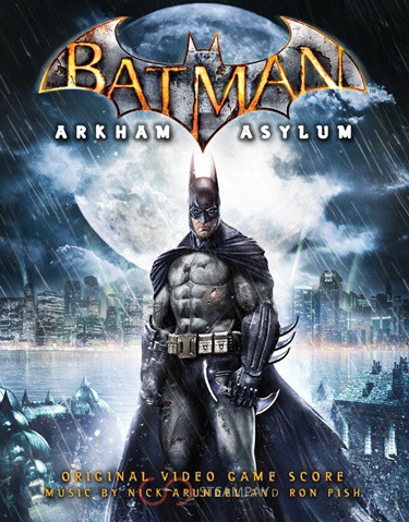 Купить Batman: Arkham Asylum GOTY