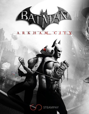 Купить Batman Arkham City - Game of the Year Edition