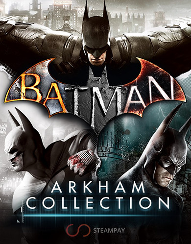 Купить Batman Arkham Collection