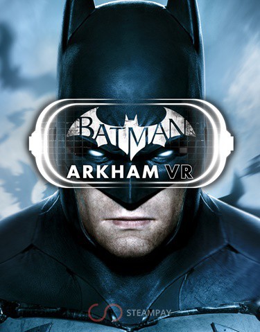 Купить Batman: Arkham VR
