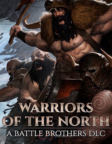 Купить Battle Brothers - Warriors of the North