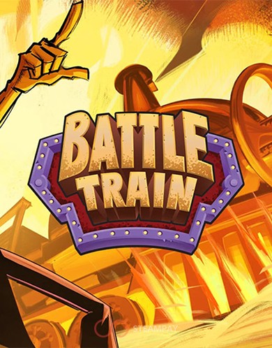 Купить Battle Train
