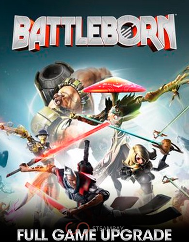Купить Battleborn: Full Game Upgrade