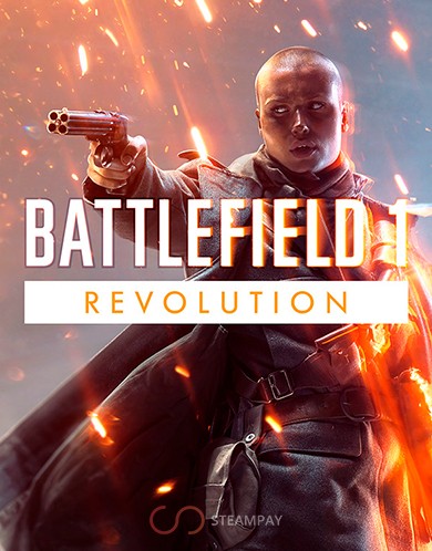 Купить Battlefield 1 Revolution (Steam)