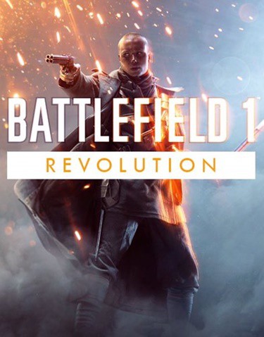 Купить Battlefield 1 – Revolution Edition