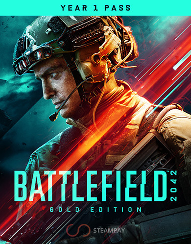 Купить Battlefield 2042 Year 1 Pass