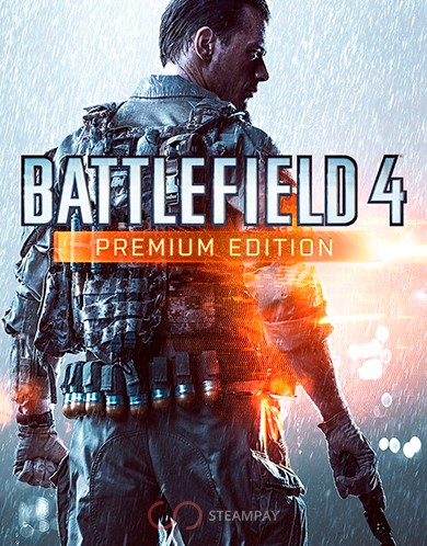 Купить Battlefield 4 Premium Edition (Steam)