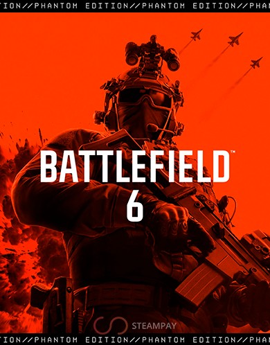 Купить Battlefield 6 Phantom Edition