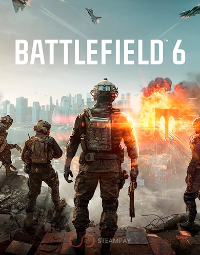 Купить Battlefield 6