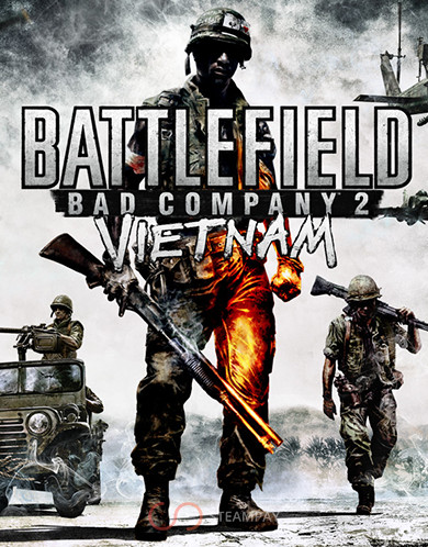Купить Battlefield: Bad Company 2 Vietnam