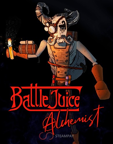 Купить BattleJuice Alchemist