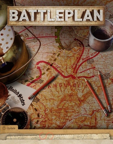 Купить Battleplan
