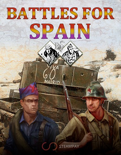 Купить Battles For Spain