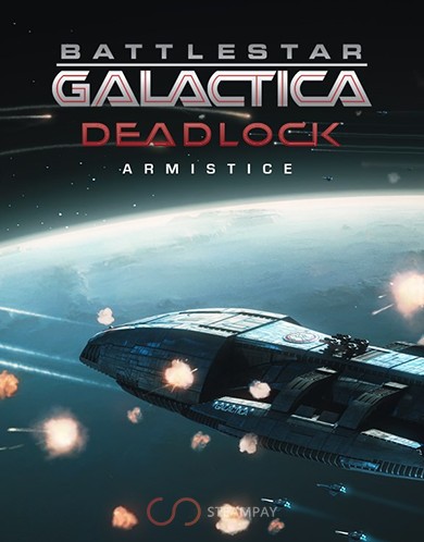 Купить Battlestar Galactica Deadlock: Armistice