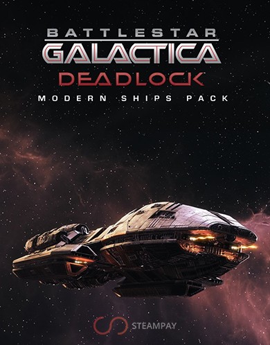 Купить Battlestar Galactica Deadlock: Modern Ships Pack