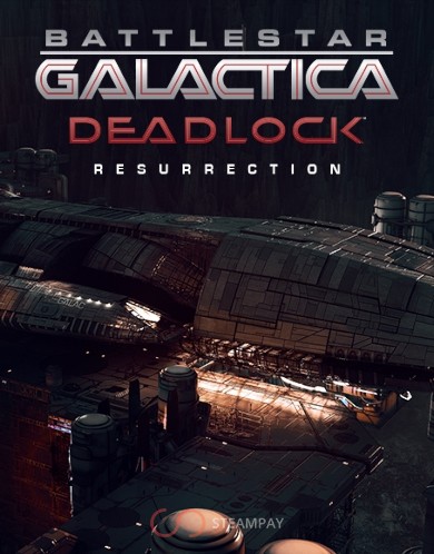 Купить Battlestar Galactica Deadlock: Resurrection