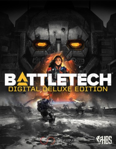 Купить BATTLETECH – Deluxe Edition