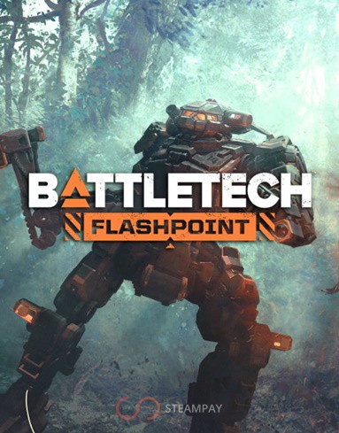 Купить BATTLETECH - Flashpoint