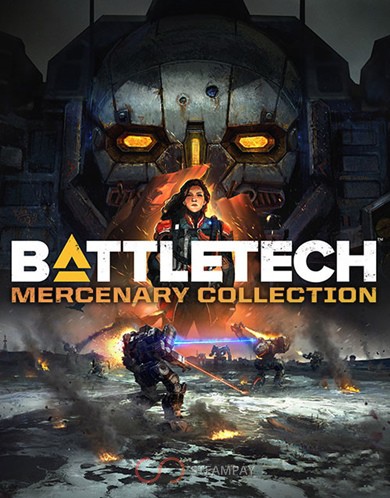 Купить BATTLETECH - Mercenary Collection