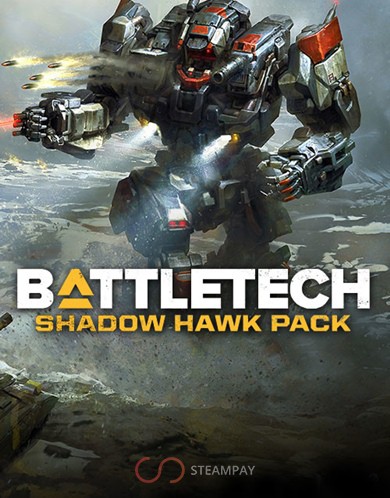 Купить BATTLETECH Shadow Hawk Pack