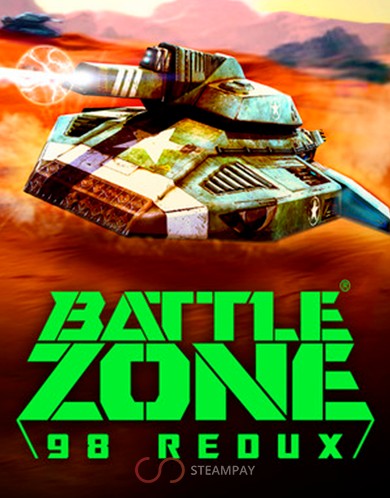 Купить Battlezone 98 Redux Odyssey Edition